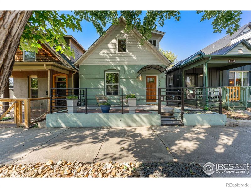 3611 Mariposa St, Denver, CO 80211