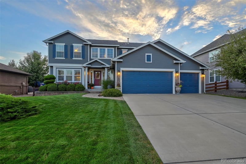 3516 Red Baron Dr, Colorado Springs, CO 80911