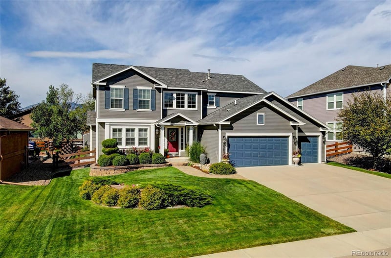 3516 Red Baron Dr, Colorado Springs, CO 80911