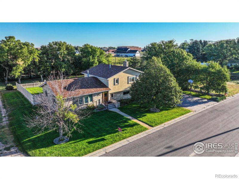 405 W Grant St, Haxtun, CO 80731