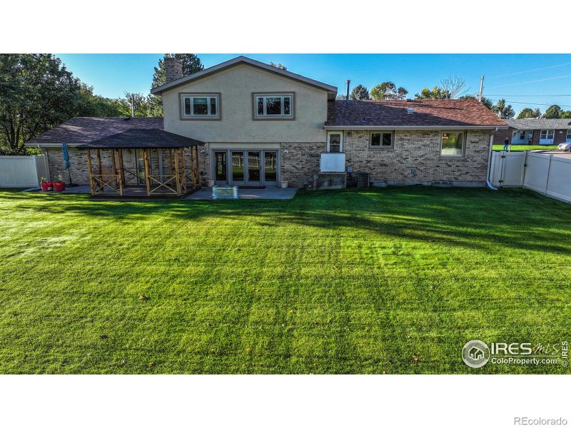 405 W Grant St, Haxtun, CO 80731