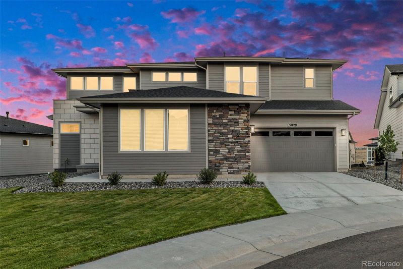 5828 Tesoro Point, Parker, CO 80134