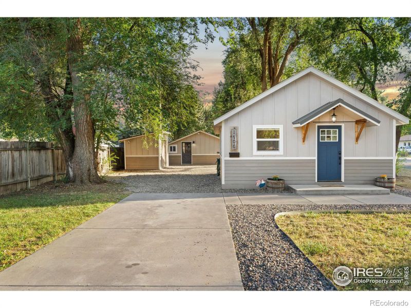 1406 E 5th St, Loveland, CO 80537