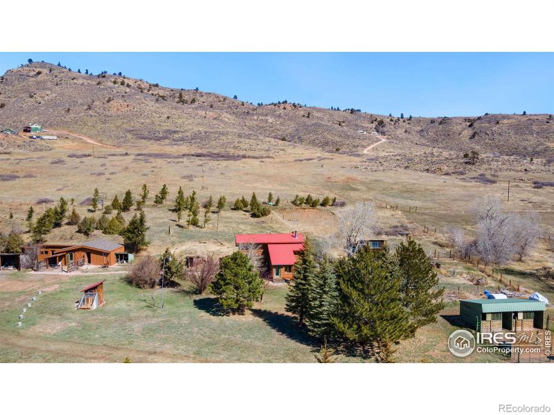 2935 W County Road 82e, Livermore, CO 80536