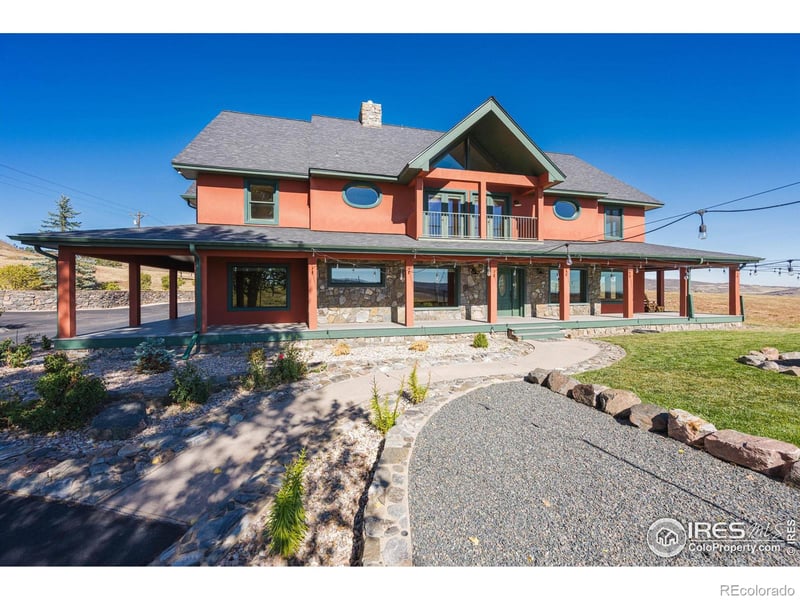 3070 Suri Trl, Bellvue, CO 80512