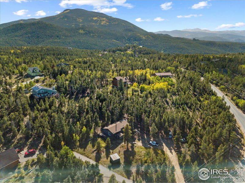 805 Camp Eden Rd, Golden, CO 80403