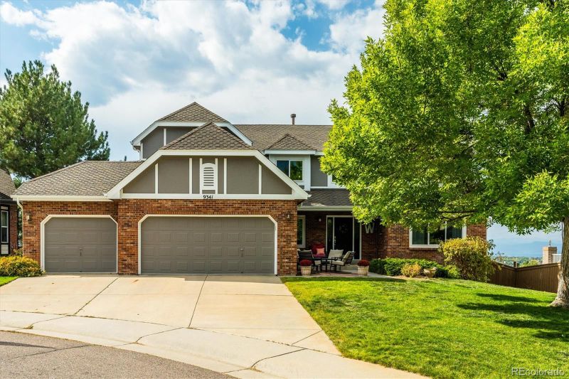 9341 Mountain Brush St, Highlands Ranch, CO 80130