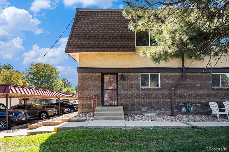 7755 E Quincy Ave #T24, Denver, CO 80237