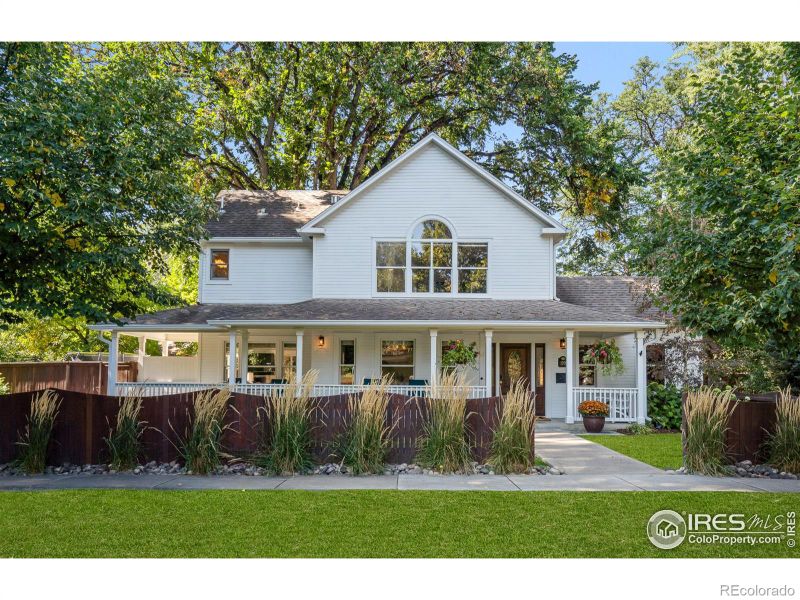 109 N Washington Ave, Fort Collins, CO 80521
