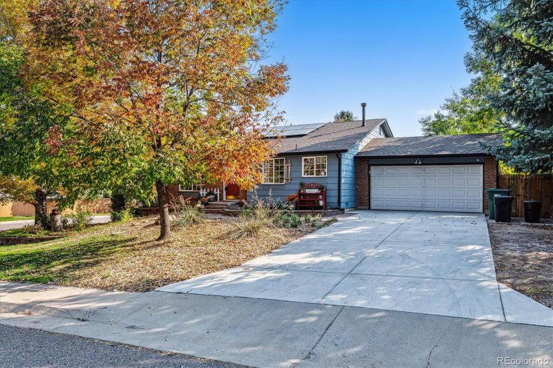 4948 S Van Gordon St, Morrison, CO 80465