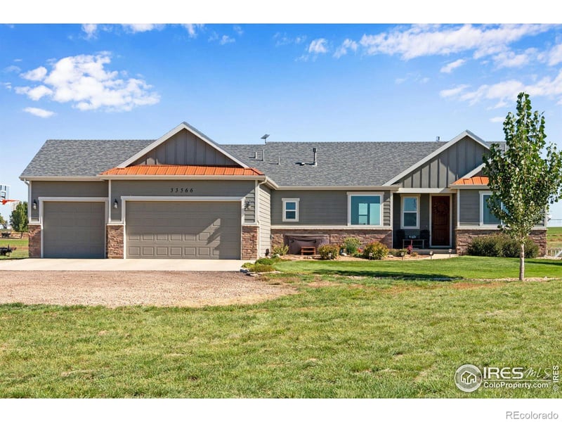 33566 County Road 51, Eaton, CO 80615