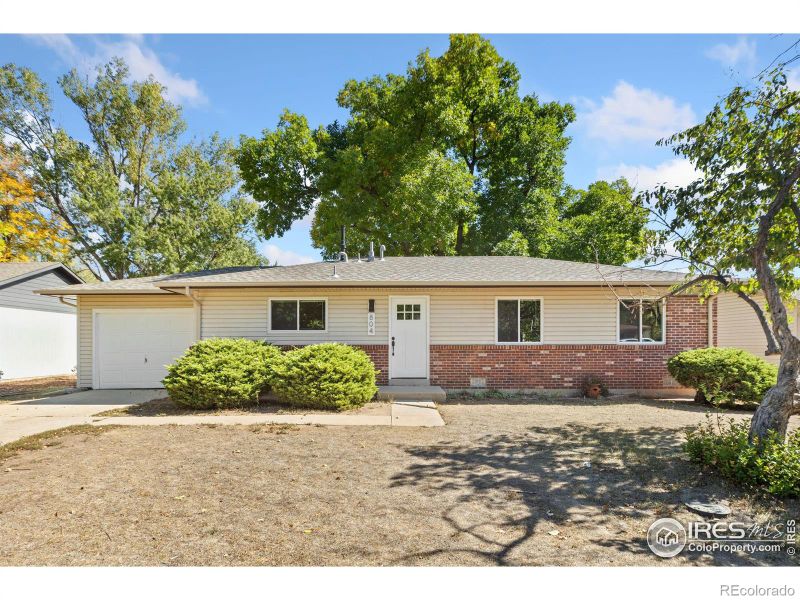 804 Gallup Rd, Fort Collins, CO 80521