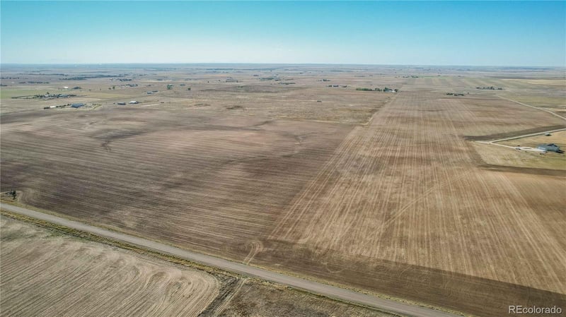 6365 S Cr 161 Lot 6 & 7, Strasburg, CO 80136