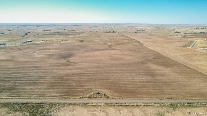 6365 S Cr 161 Lot 6 & 7, Strasburg, CO 80136