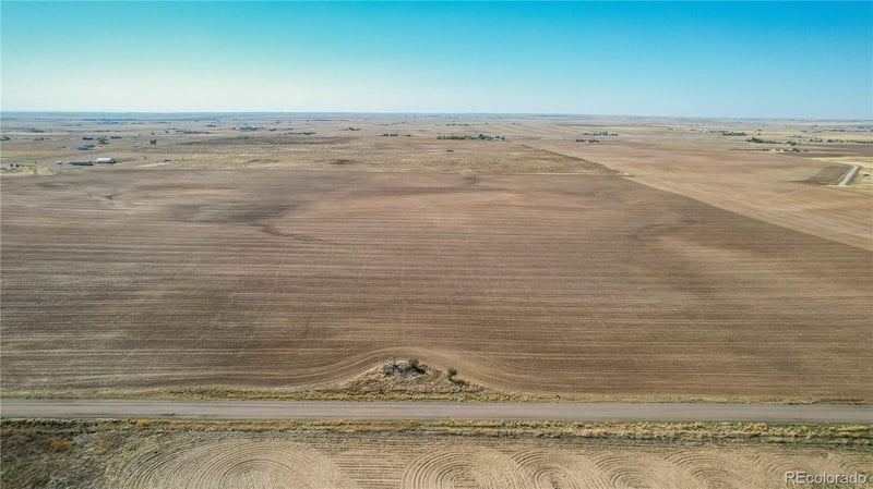 6365 S Cr 161 Lot 6 & 7, Strasburg, CO 80136