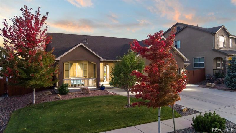 12761 Mt Harvard Dr, Peyton, CO 80831