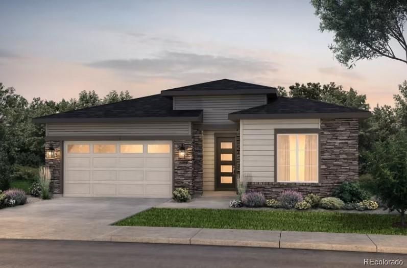 8599 S Quatar St, Aurora, CO 80016