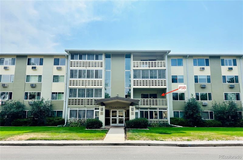 775 S Alton Way #5B, Denver, CO 80247