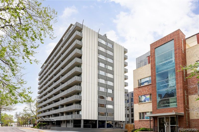 909 N Logan St #4K, Denver, CO 80203