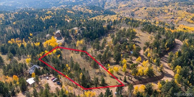 1734 May Queen Dr, Cripple Creek, CO 80813