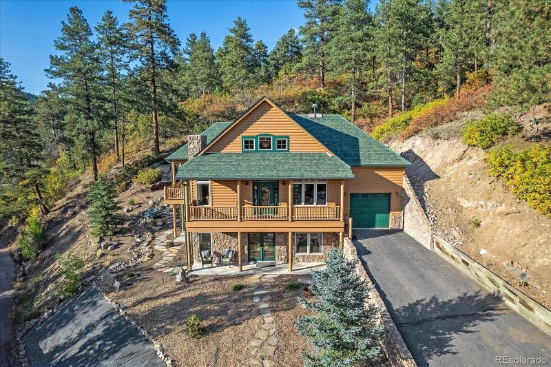 9156 S Deer Creek Canyon Rd, Littleton, CO 80127