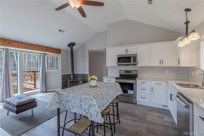 575 N Pine Dr, Bailey, CO 80421