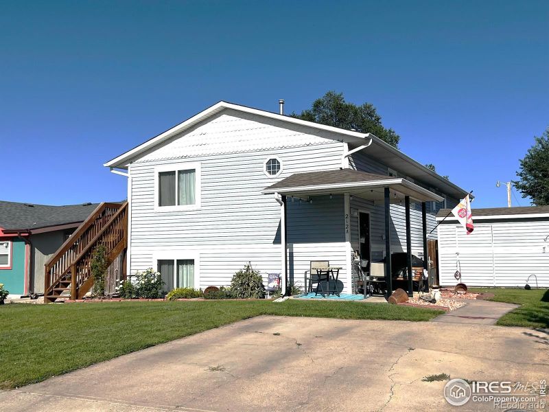 212 S Spruce St #A, Fort Morgan, CO 80701
