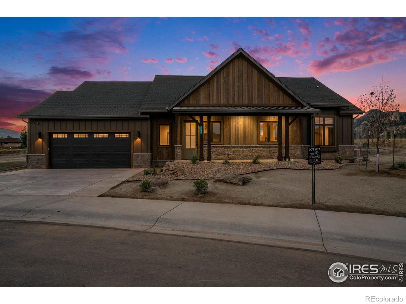 1655 Continental Peaks Cir, Estes Park, CO 80517
