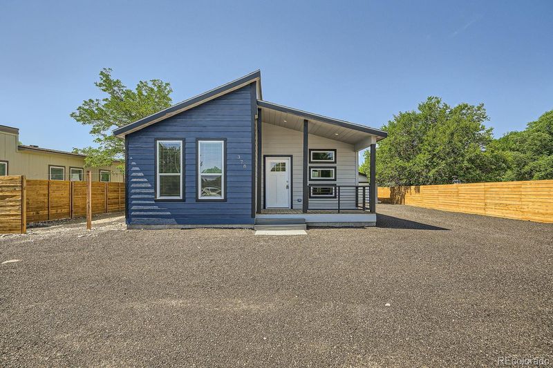 378 E Stewart Dr, Pueblo West, CO 81007