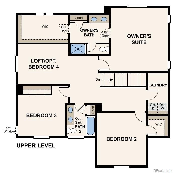 3452 N Highlands Creek Pw, Aurora, CO 80019