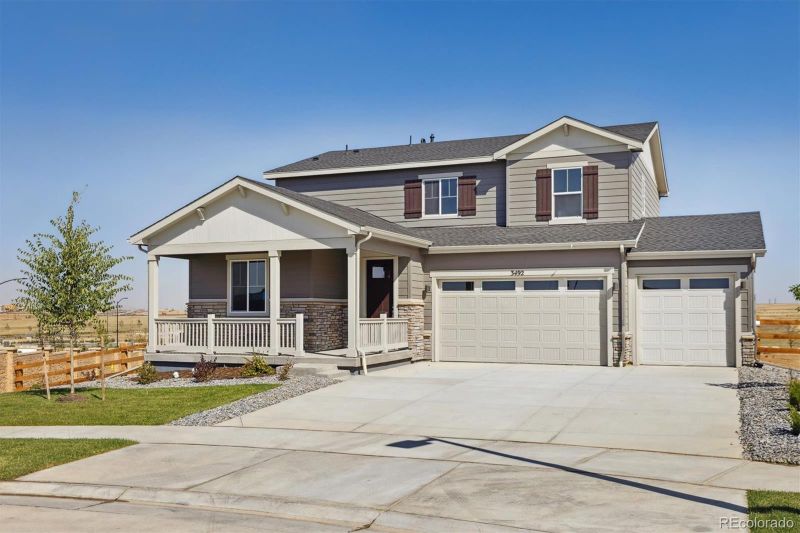 3492 N Highlands Creek Pw, Aurora, CO 80019