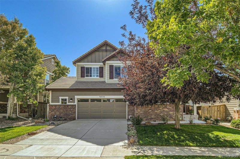 16034 E 107th Pl, Commerce City, CO 80022