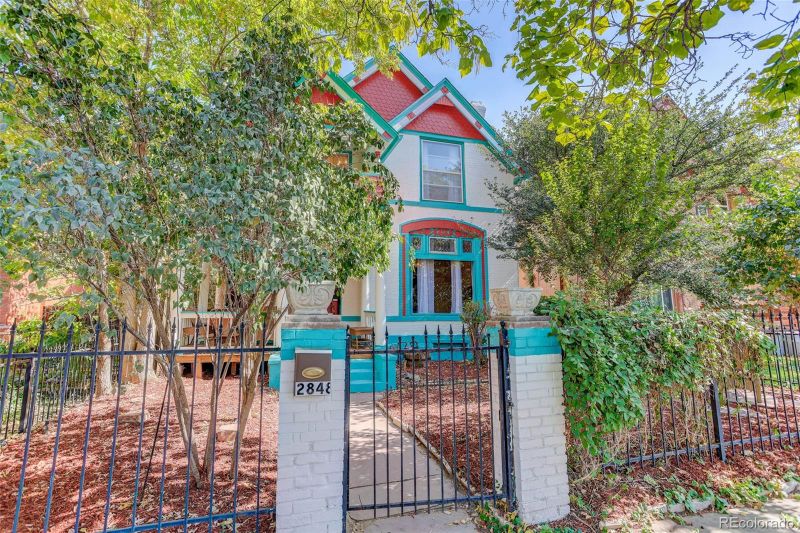 2848 N Humboldt St, Denver, CO 80205