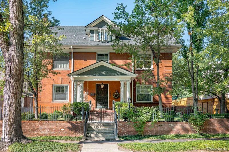 655 N Humboldt St, Denver, CO 80218