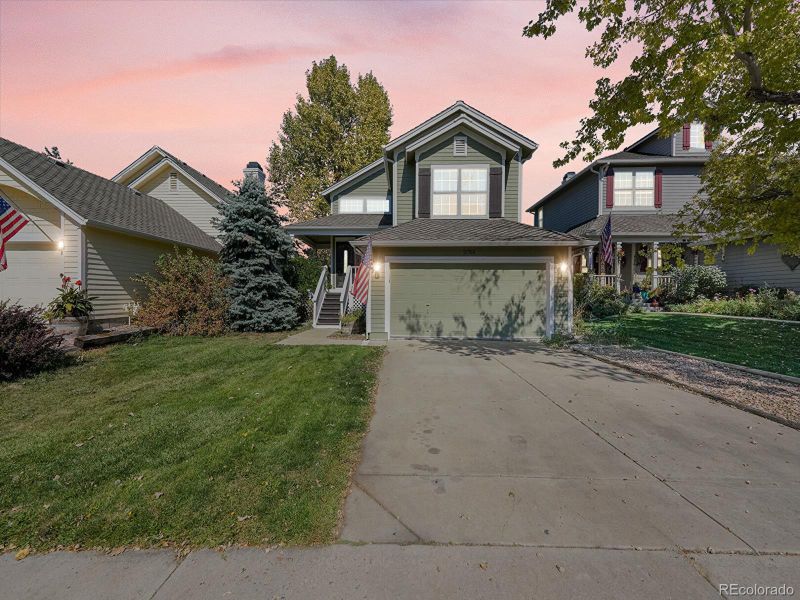 21765 Saddlebrook Dr, Parker, CO 80138