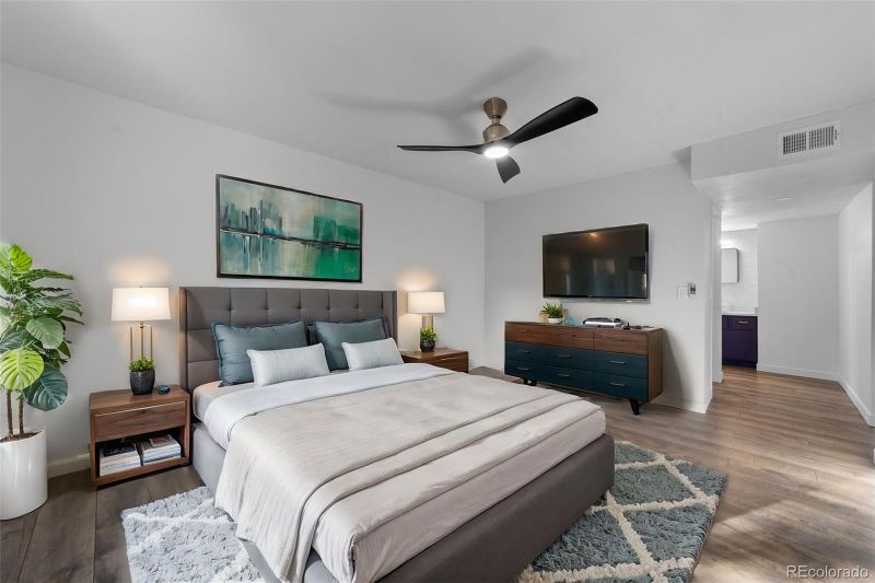 3121 S Tamarac Dr #201J, Denver, CO 80231