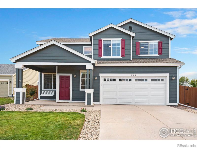 720 Elizabeth St Cir, Dacono, CO 80514