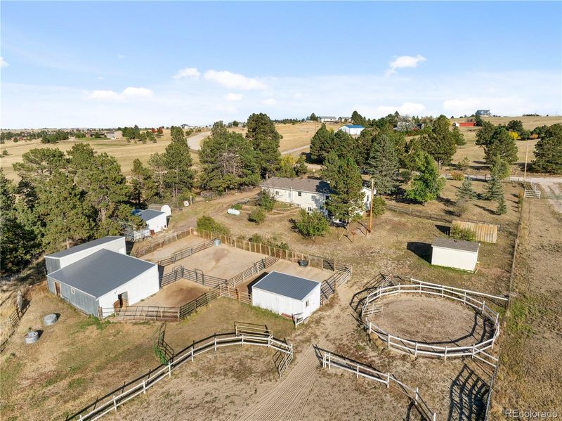 6345 Arrowhead Trl, Elizabeth, CO 80107