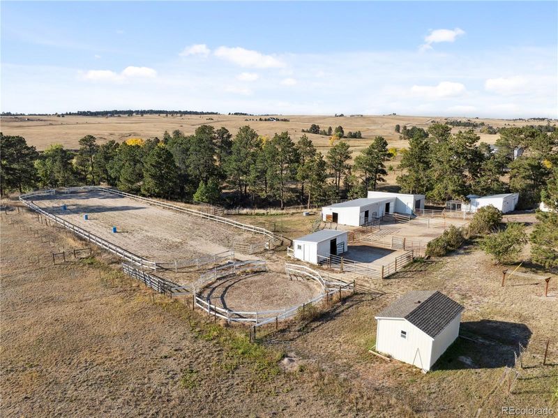6345 Arrowhead Trl, Elizabeth, CO 80107