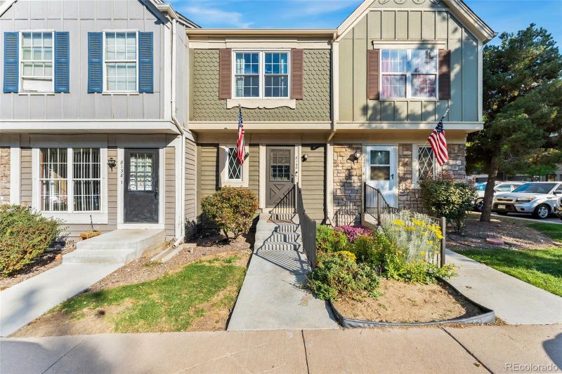 8140 S Fillmore Cir, Centennial, CO 80122