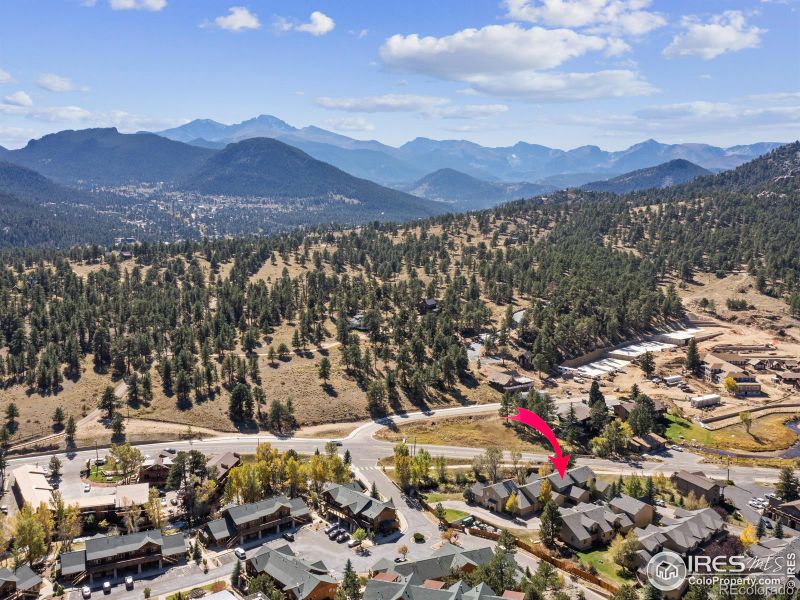 300 Far View Dr #16, Estes Park, CO 80517