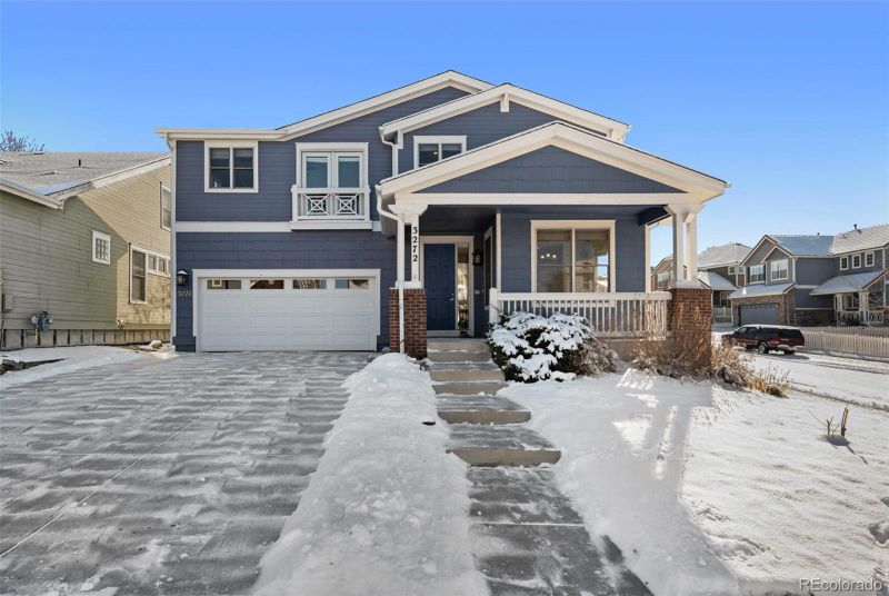 3272 Brushwood Dr, Castle Rock, CO 80109