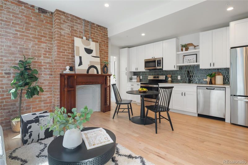 1763 N Williams St #201, Denver, CO 80218
