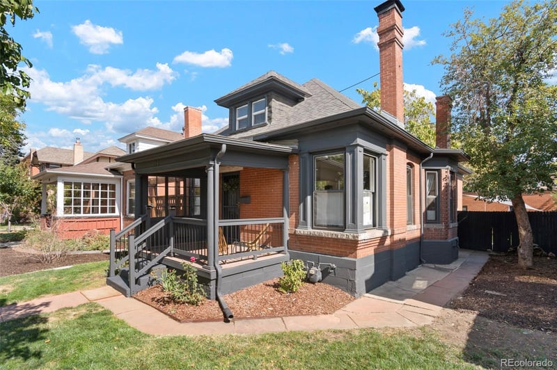 334 S Lincoln St, Denver, CO 80209