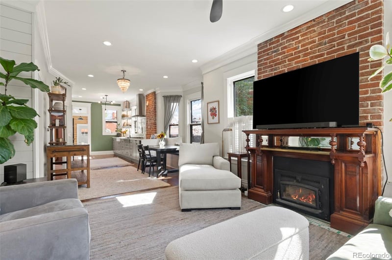 334 S Lincoln St, Denver, CO 80209