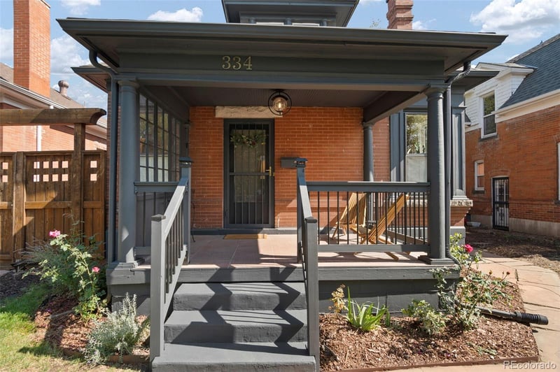 334 S Lincoln St, Denver, CO 80209