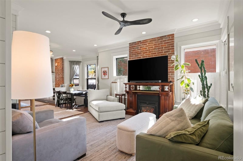 334 S Lincoln St, Denver, CO 80209