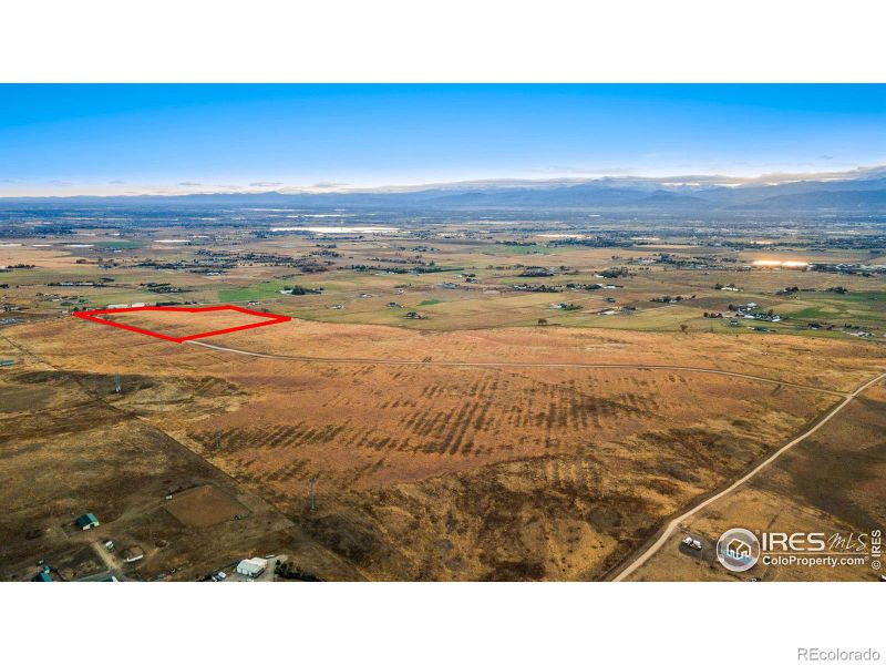 7899 County Road 84 Lot 9, Fort Collins, CO 80524
