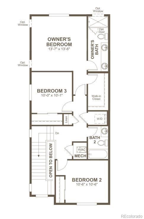 6180 Two Leaf Dr, Loveland, CO 80538
