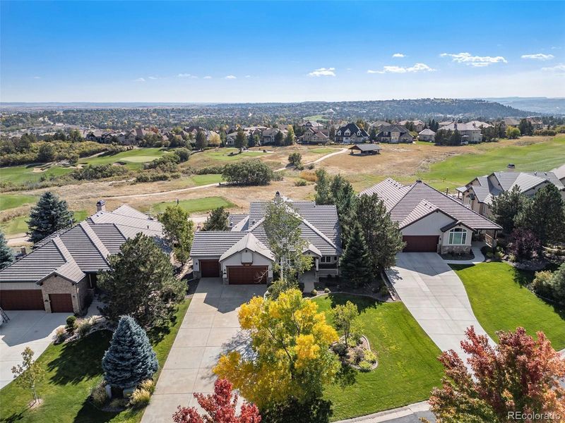 6760 Vista Lodge Loop, Castle Pines, CO 80108